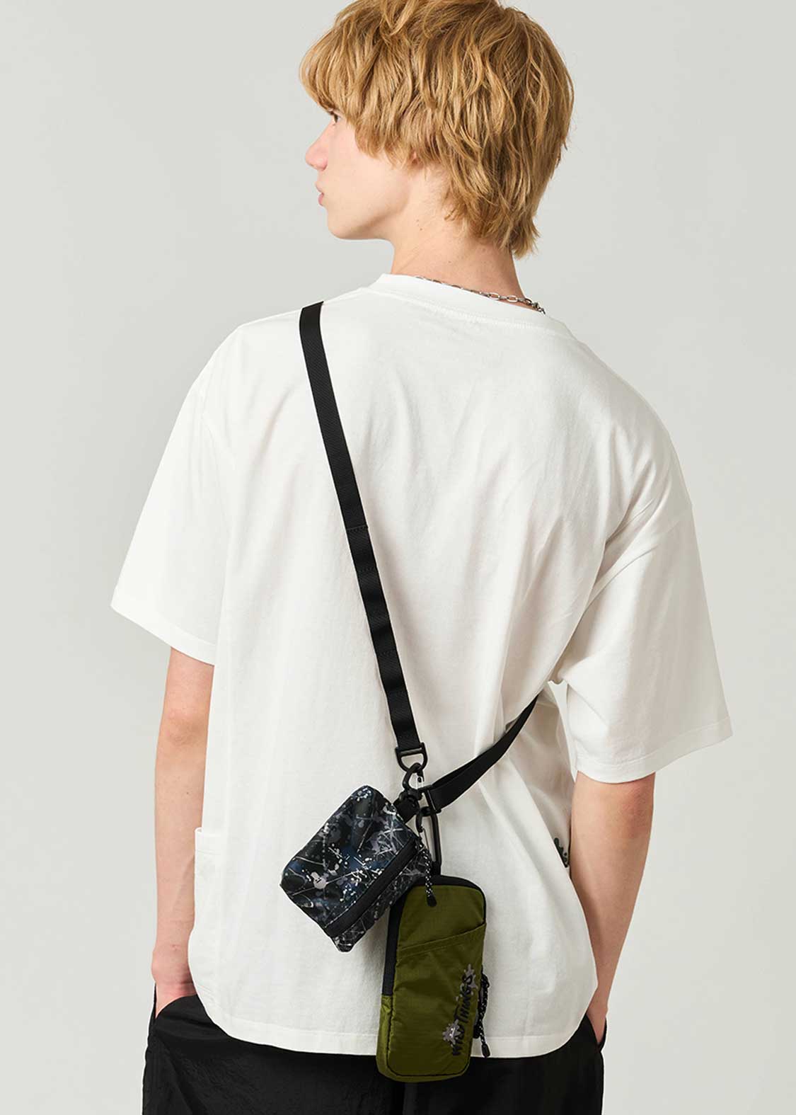 WILD THINGS × グラニフ “ビューティフルシャドー” コラボコレクションが発売 (ワイルドシングス graniph)