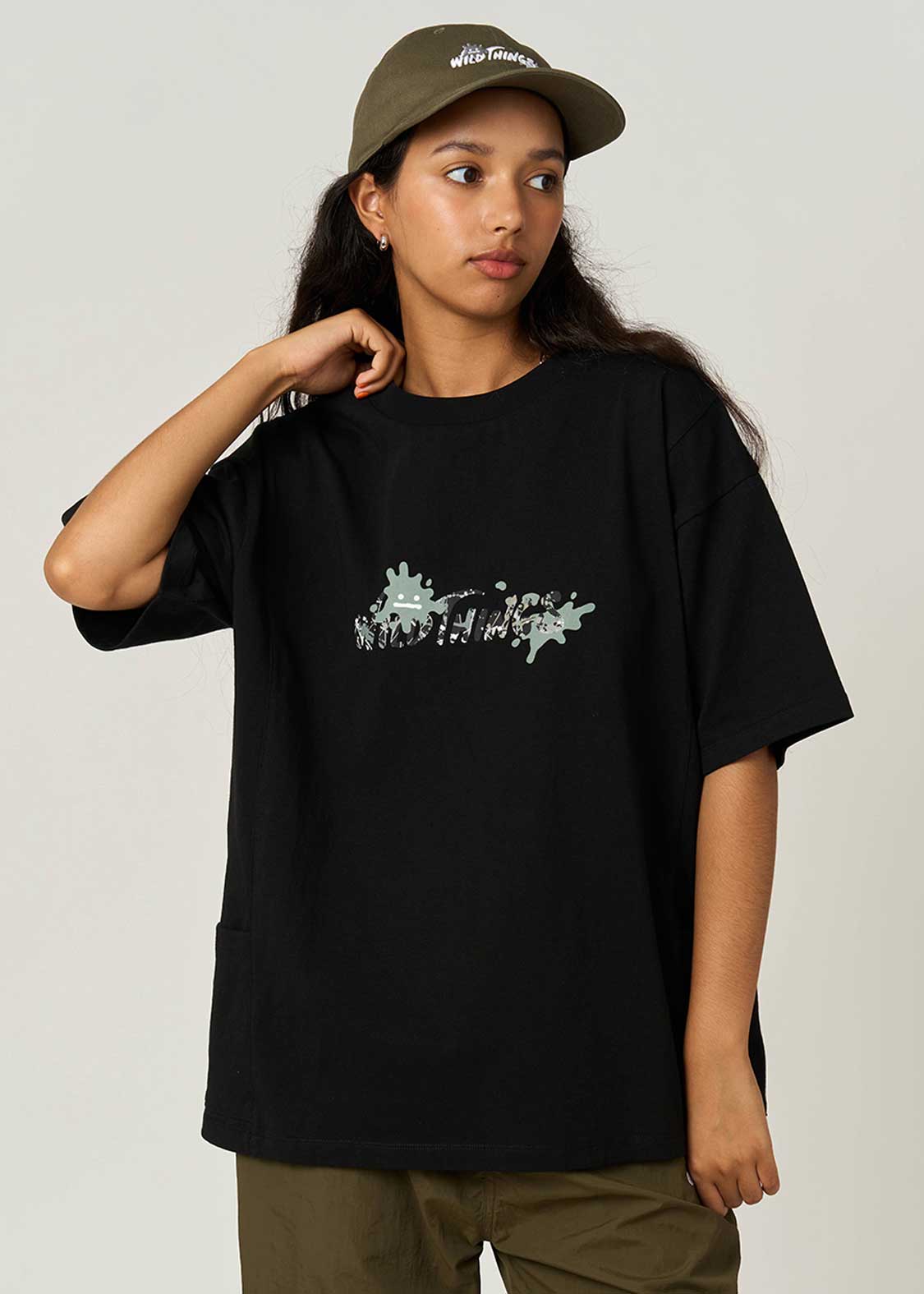 WILD THINGS × グラニフ “ビューティフルシャドー” コラボコレクションが発売 (ワイルドシングス graniph)