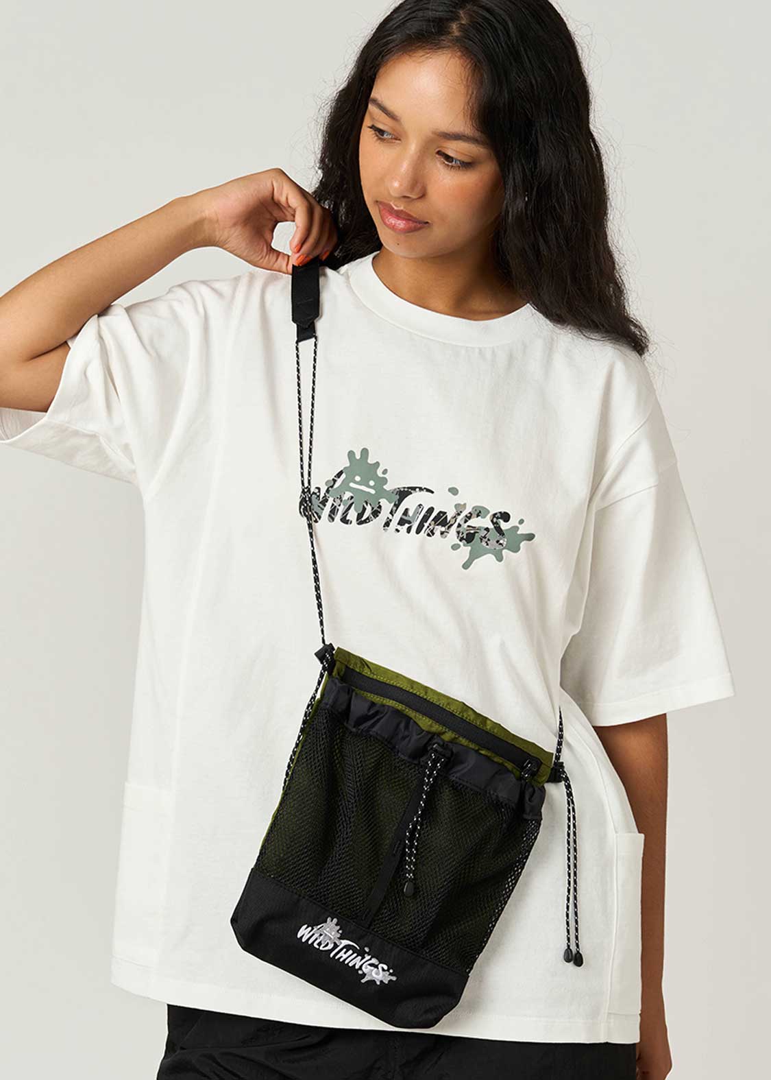 WILD THINGS × グラニフ “ビューティフルシャドー” コラボコレクションが発売 (ワイルドシングス graniph)