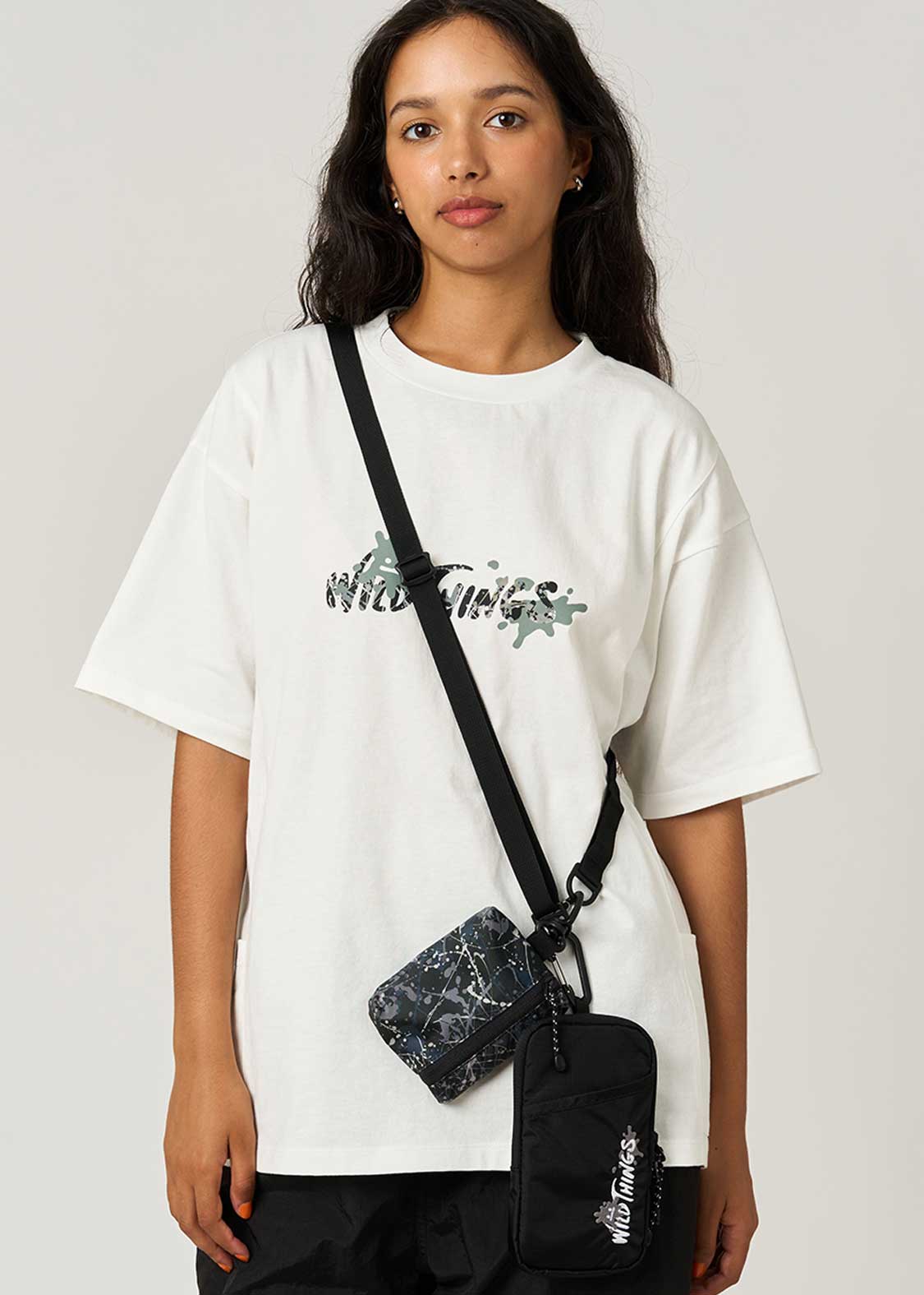 WILD THINGS × グラニフ “ビューティフルシャドー” コラボコレクションが発売 (ワイルドシングス graniph)