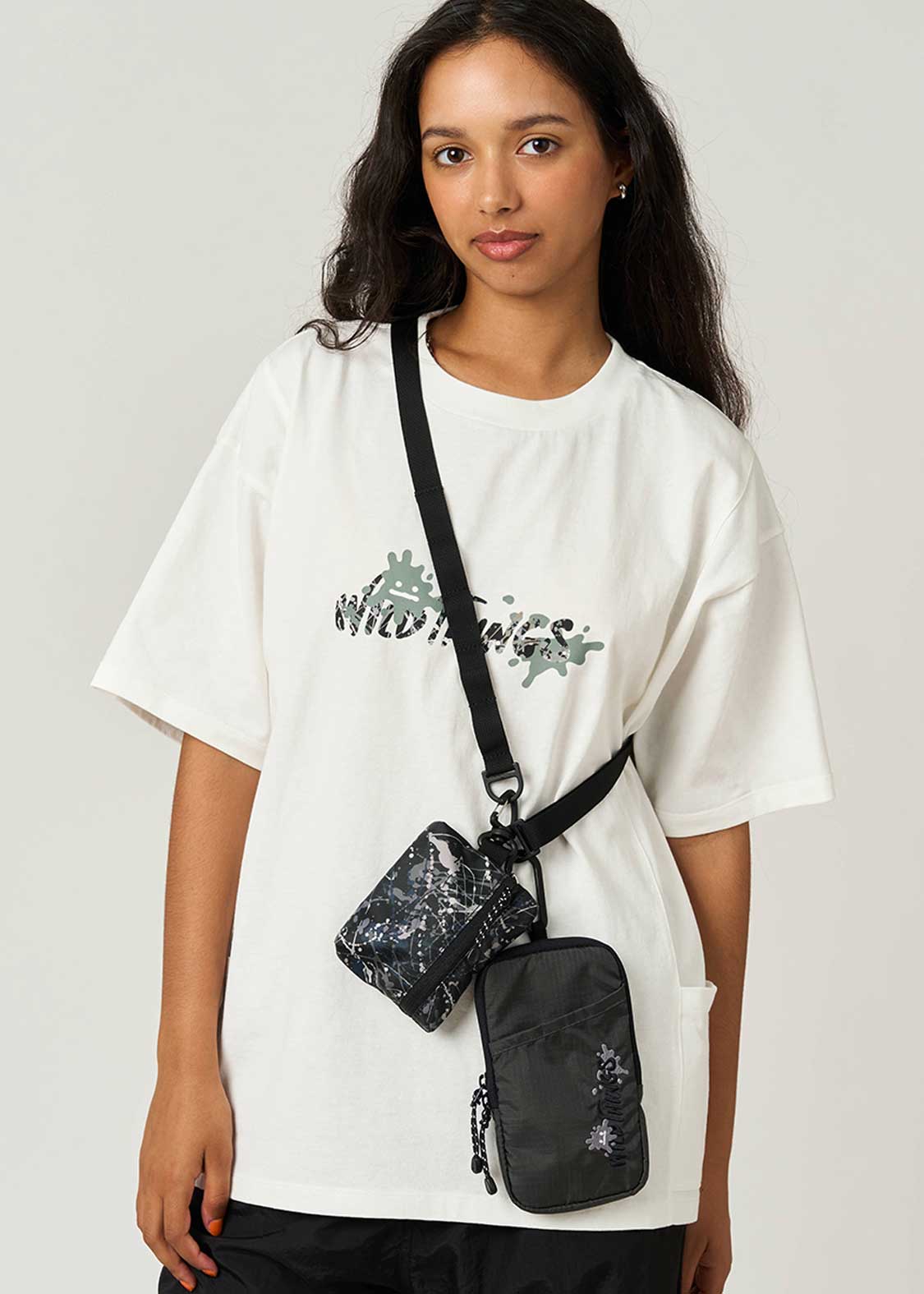 WILD THINGS × グラニフ “ビューティフルシャドー” コラボコレクションが発売 (ワイルドシングス graniph)
