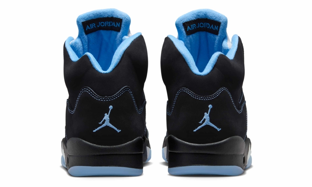 【2026年 6/20 発売】NIKE AIR JORDAN 5 “Black/University Blue” (ナイキ エア ジョーダン 5 “ブラック/ユニバーシティブルー”) [DD0587-008]