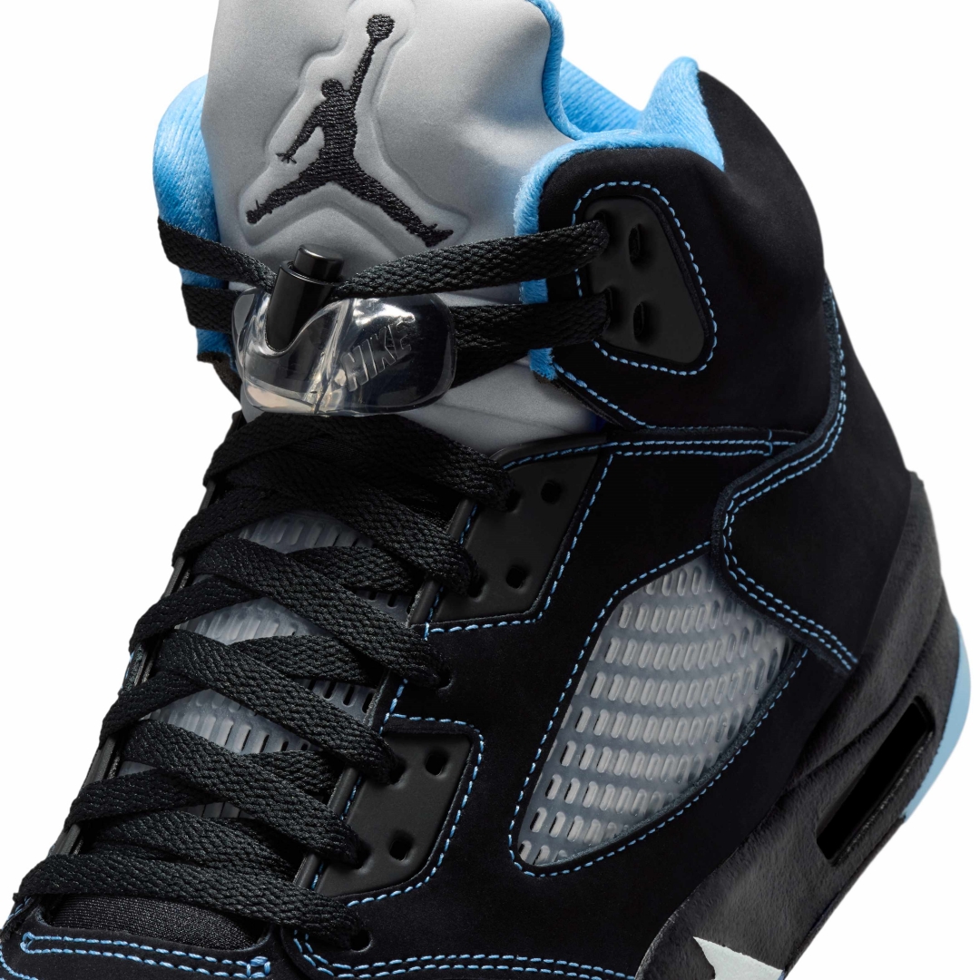 2026年 6/20 発売】NIKE AIR JORDAN 5 “Black/University Blue