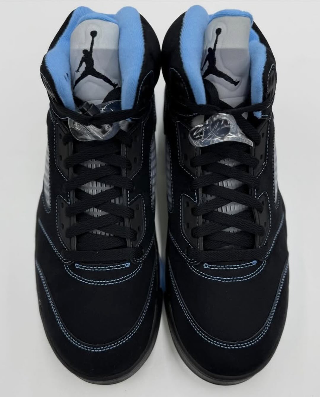 【2026年 8/1 復刻予定】NIKE AIR JORDAN 5 “Black/University Blue” (ナイキ エア ジョーダン 5 “ブラック/ユニバーシティブルー”) [DD0587-008]