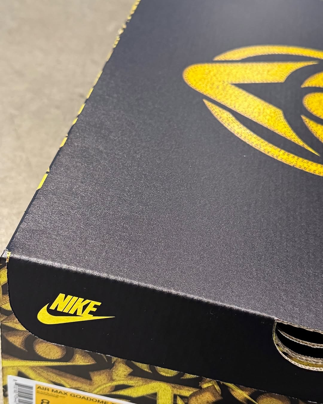 【ComplexCon Las Vegas 2025】The Yeat x NIKE AIR MAX GOADOME (イート ナイキ エア マックス ゴアドーム)