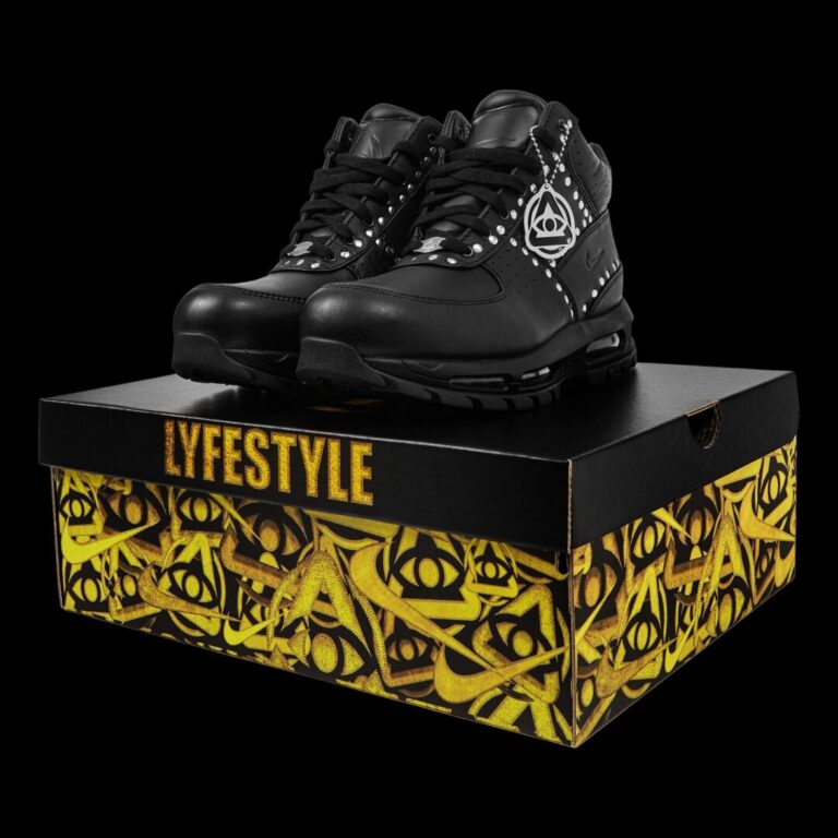 ComplexCon Las Vegas 2025】The Yeat x NIKE AIR MAX GOADOME (イート