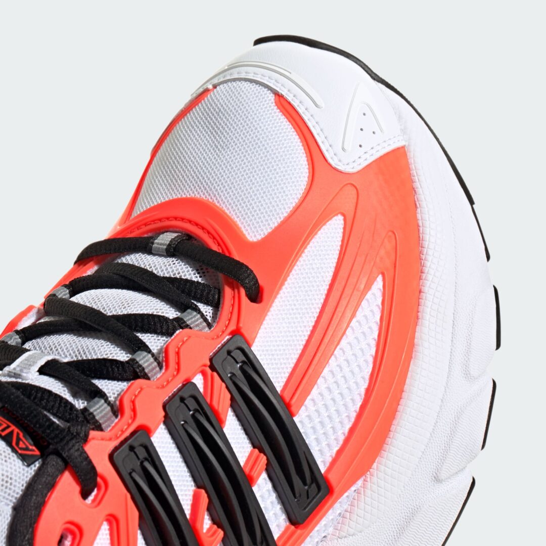 【2026年 2/5 発売予定】adidas Originals ADISTAR XLG 2.0 “Core Black/Solar Orange” (アディダス オリジナルス アディスター エクストララージ “ブラック/ソーラーオレンジ”) [HQ7468]
