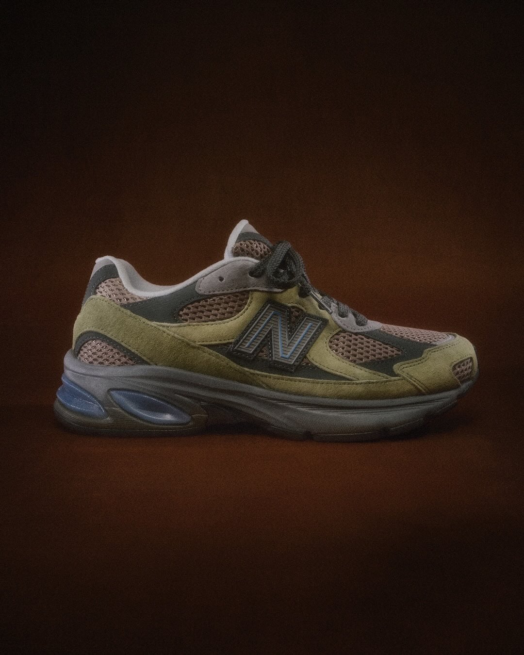 【2025年 11/5 発売】New Balance U2010 ETN “Dark Olive/Mushroom” (ニューバランス) [U2010ETN]