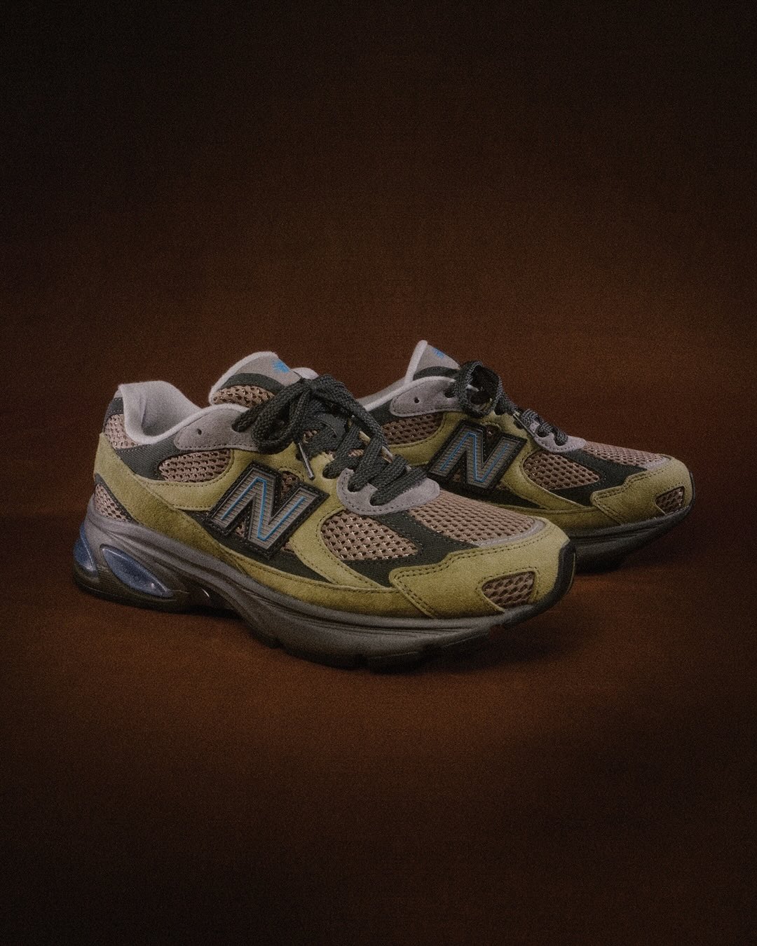 【2025年 11/5 発売】New Balance U2010 ETN “Dark Olive/Mushroom” (ニューバランス) [U2010ETN]