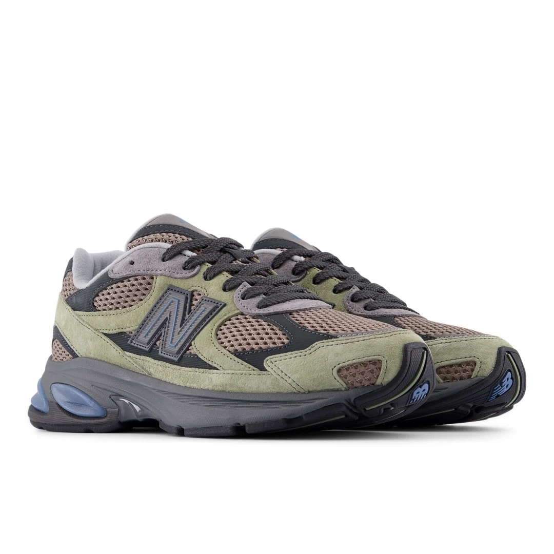 【2025年 11/5 発売】New Balance U2010 ETN “Dark Olive/Mushroom” (ニューバランス) [U2010ETN]