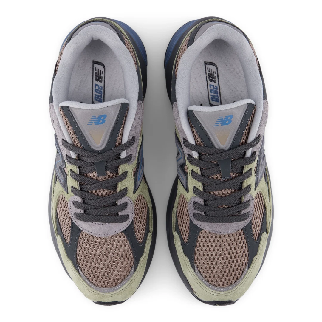 【2025年 11/5 発売】New Balance U2010 ETN “Dark Olive/Mushroom” (ニューバランス) [U2010ETN]
