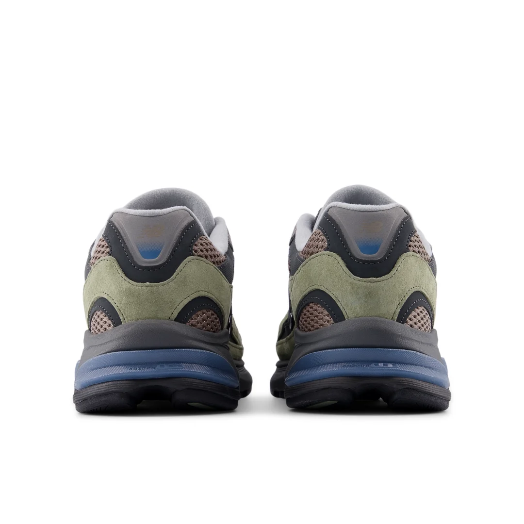 【2025年 11/5 発売】New Balance U2010 ETN “Dark Olive/Mushroom” (ニューバランス) [U2010ETN]