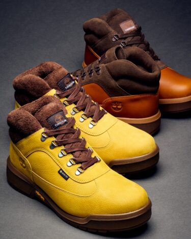 【2025年 10/3 & 10/4 発売】Timberland 2025 FW "NEW ICON COLLECTION" (ティンバーランド "ニュー アイコン コレクション")