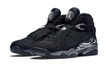 【2026年 秋 復刻予定】NIKE AIR JORDAN "Chrome” (ナイキ エア ジョーダン 8 “クローム”)