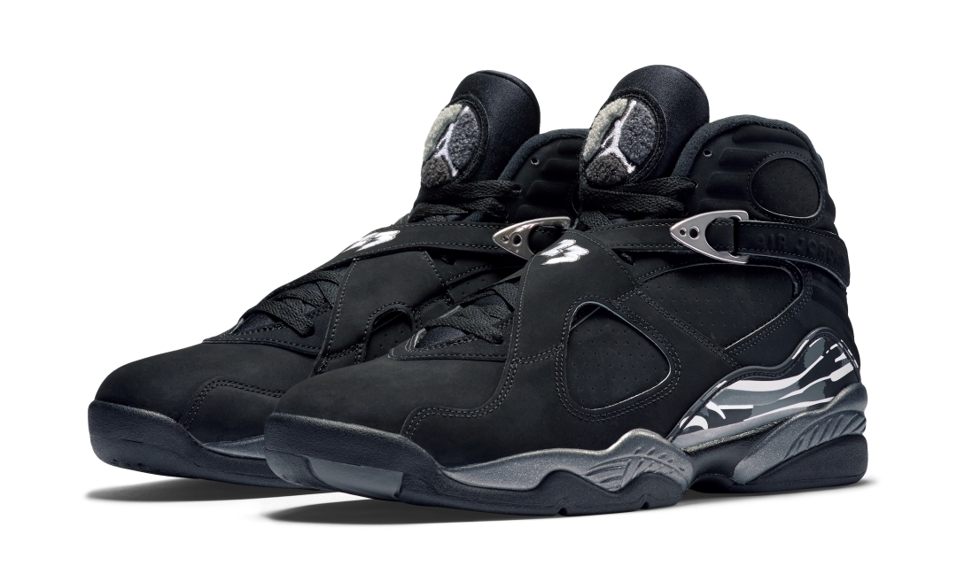 【2026年 秋 復刻予定】NIKE AIR JORDAN "Chrome” (ナイキ エア ジョーダン 8 “クローム”)