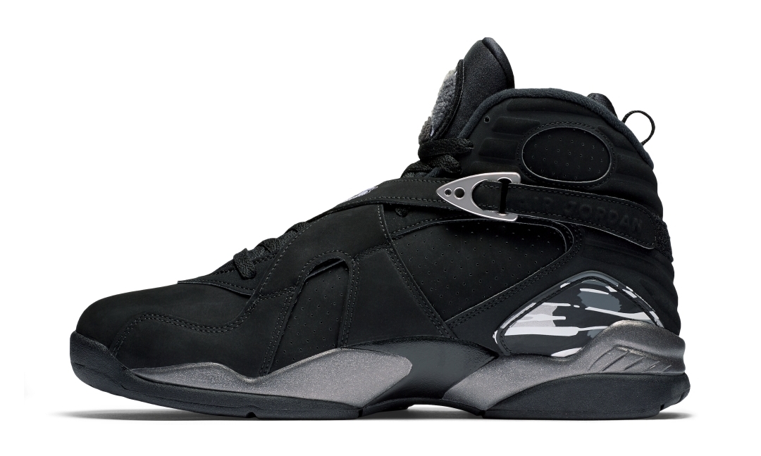 【2026年 秋 復刻予定】NIKE AIR JORDAN 8 “Chrome” (ナイキ エア ジョーダン 8 “クローム”)