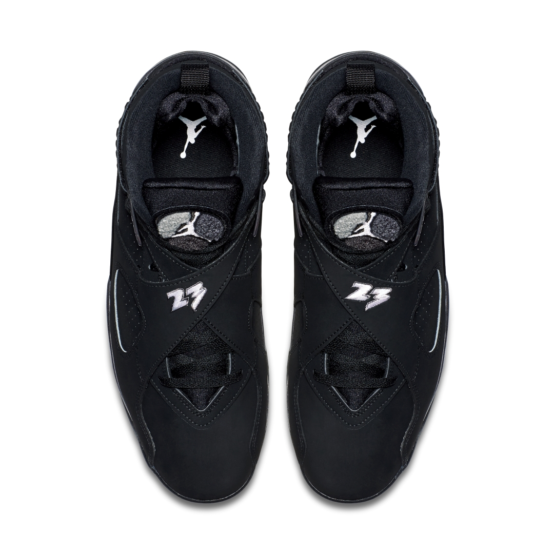 【2026年 秋 復刻予定】NIKE AIR JORDAN 8 “Chrome” (ナイキ エア ジョーダン 8 “クローム”)