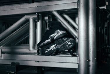 【2026年 8/29 復刻】NIKE AIR JORDAN 8 RETRO "Chrome” (ナイキ エア ジョーダン 8 レトロ “クローム”) [305381-007]