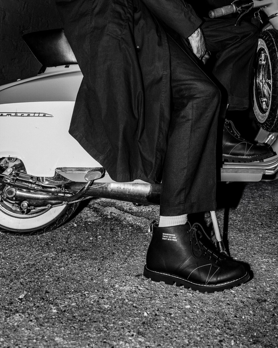 【2025年 10/4 発売】NEIGHBORHOOD 2025 FW × FACT (ネイバーフッド ファクト)