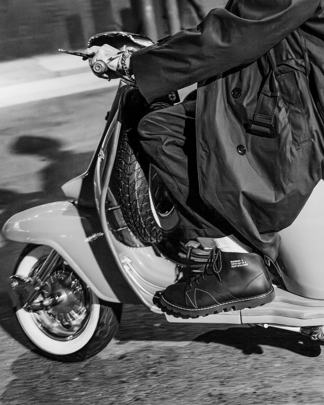 【2025年 10/4 発売】NEIGHBORHOOD 2025 FW × FACT (ネイバーフッド ファクト)