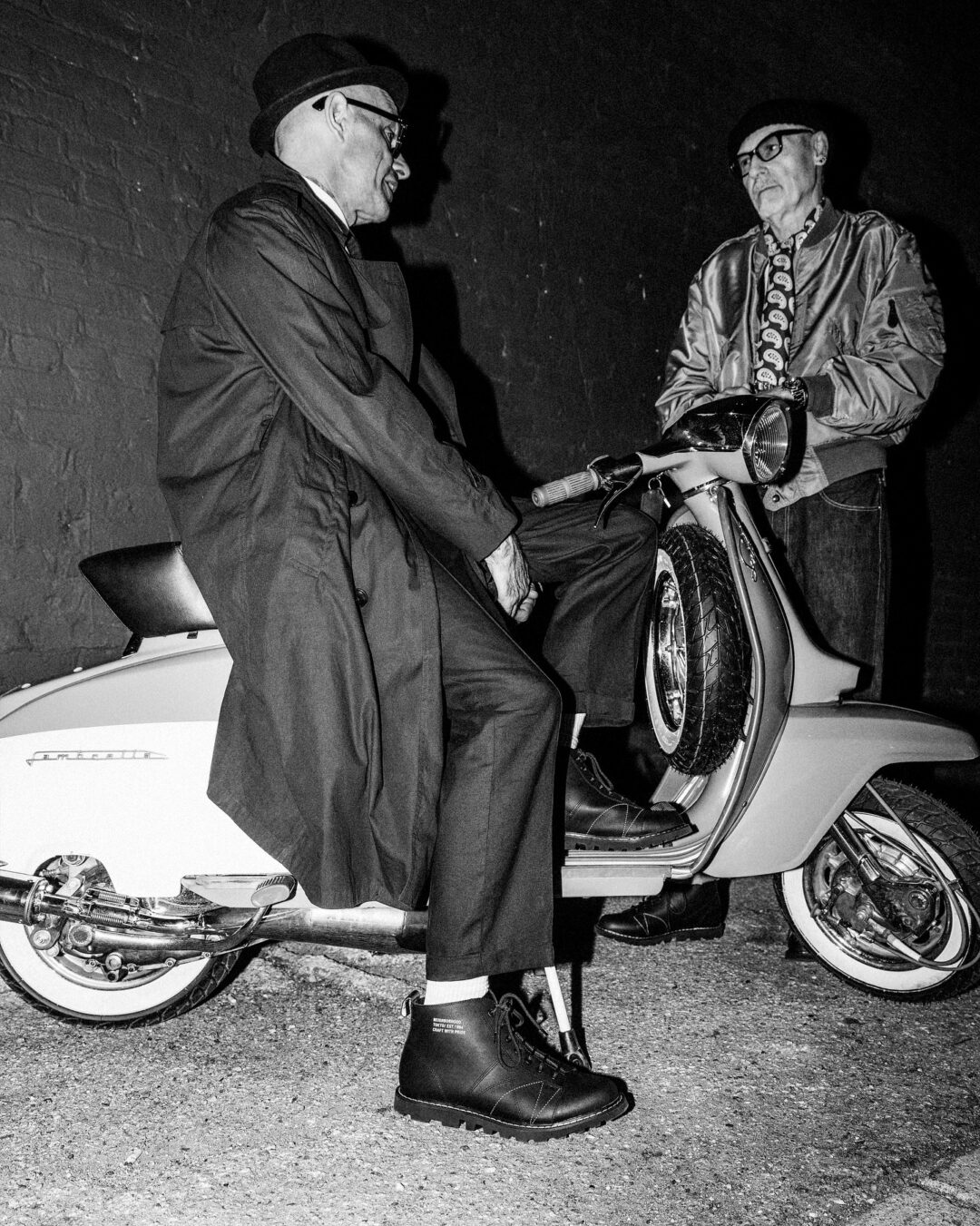 2025年 10/4 発売】NEIGHBORHOOD 2025 FW × FACT