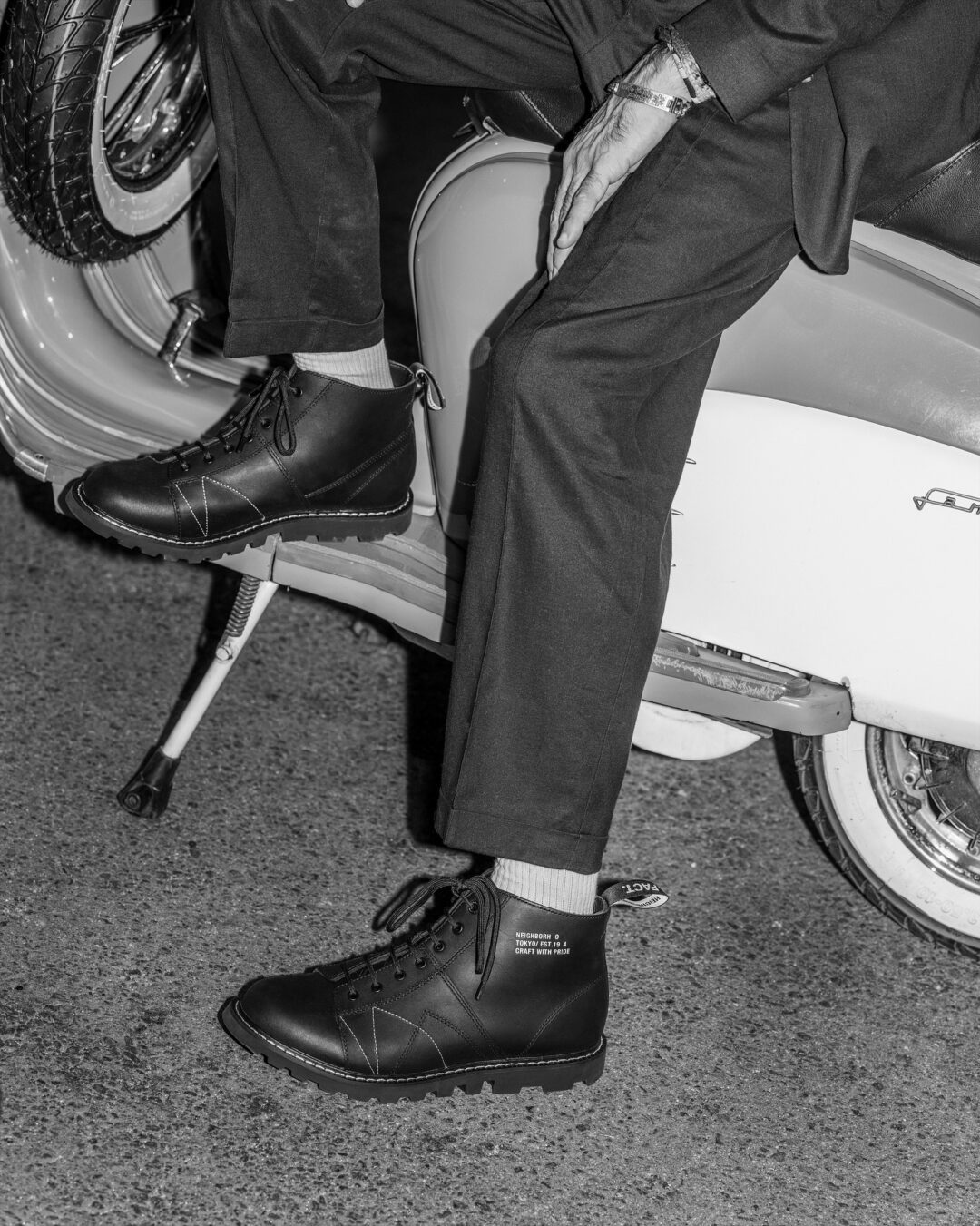 【2025年 10/4 発売】NEIGHBORHOOD 2025 FW × FACT (ネイバーフッド ファクト)