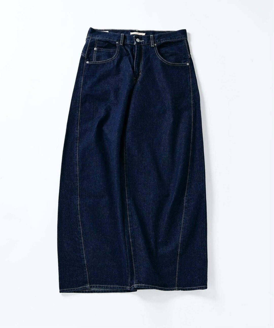 JOURNAL STANDARD relume × LEVI’S 2025 FW 別注 “スーパーバギー バレルジーンズ”が2025年 11月下旬 発売 (ジャーナルスタンダード リーバイス)