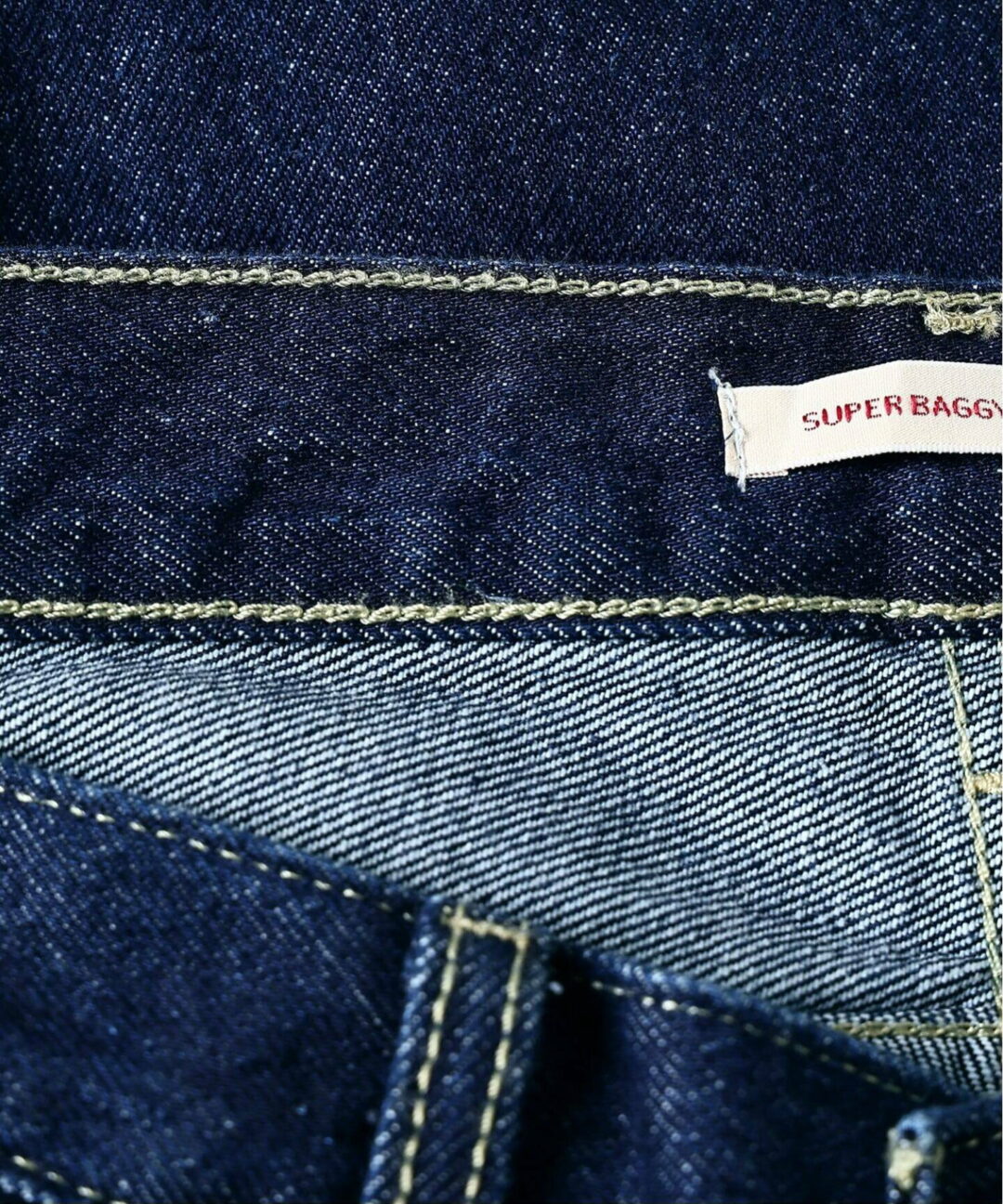 JOURNAL STANDARD relume × LEVI’S 2025 FW 別注 “スーパーバギー バレルジーンズ”が2025年 11月下旬 発売 (ジャーナルスタンダード リーバイス)