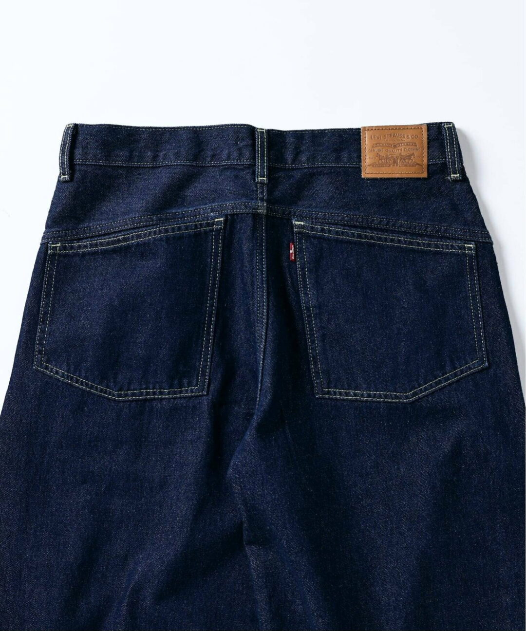 JOURNAL STANDARD relume × LEVI’S 2025 FW 別注 “スーパーバギー バレルジーンズ”が2025年 11月下旬 発売 (ジャーナルスタンダード リーバイス)