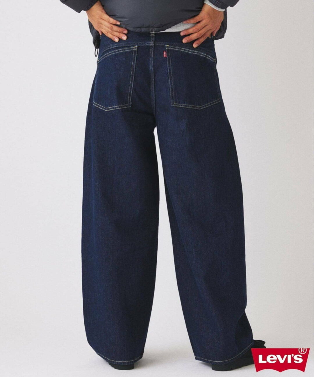 JOURNAL STANDARD relume × LEVI’S 2025 FW 別注 “スーパーバギー バレルジーンズ”が2025年 11月下旬 発売 (ジャーナルスタンダード リーバイス)