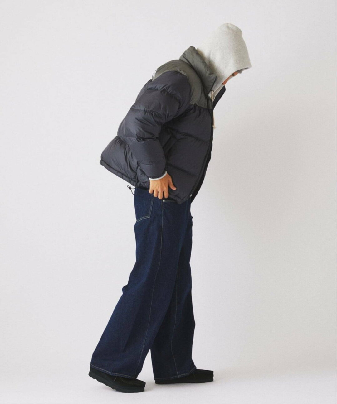 JOURNAL STANDARD relume × LEVI’S 2025 FW 別注 “スーパーバギー バレルジーンズ”が2025年 11月下旬 発売 (ジャーナルスタンダード リーバイス)
