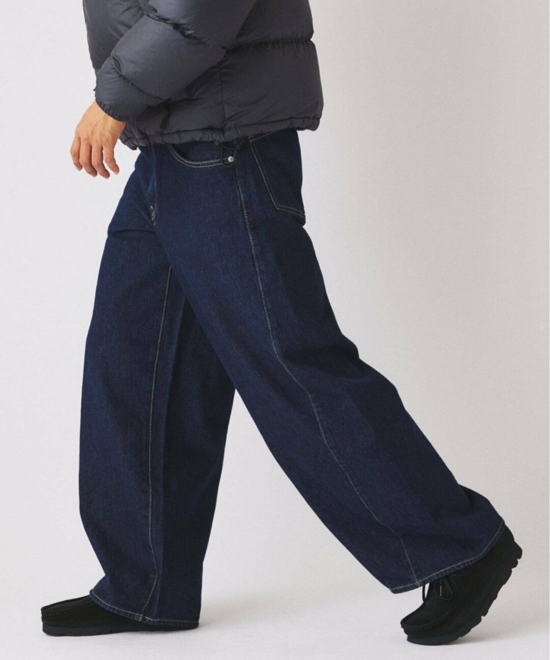 JOURNAL STANDARD relume × LEVI’S 2025 FW 別注 “スーパーバギー バレルジーンズ”が2025年 11月下旬 発売 (ジャーナルスタンダード リーバイス)