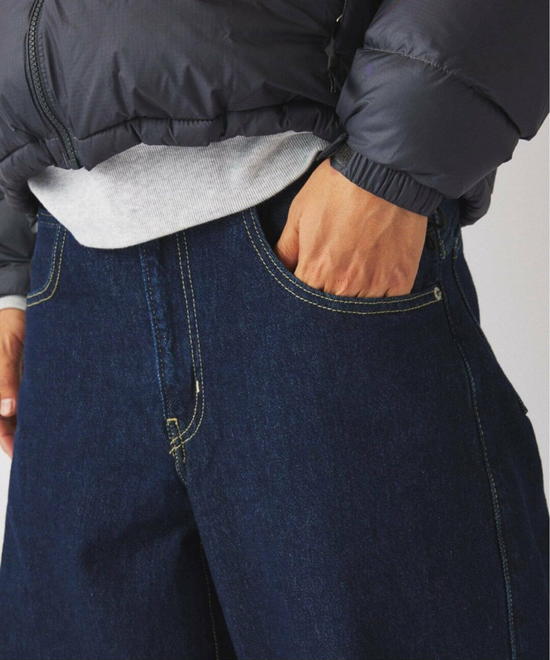 JOURNAL STANDARD relume × LEVI’S 2025 FW 別注 “スーパーバギー バレルジーンズ”が2025年 11月下旬 発売 (ジャーナルスタンダード リーバイス)