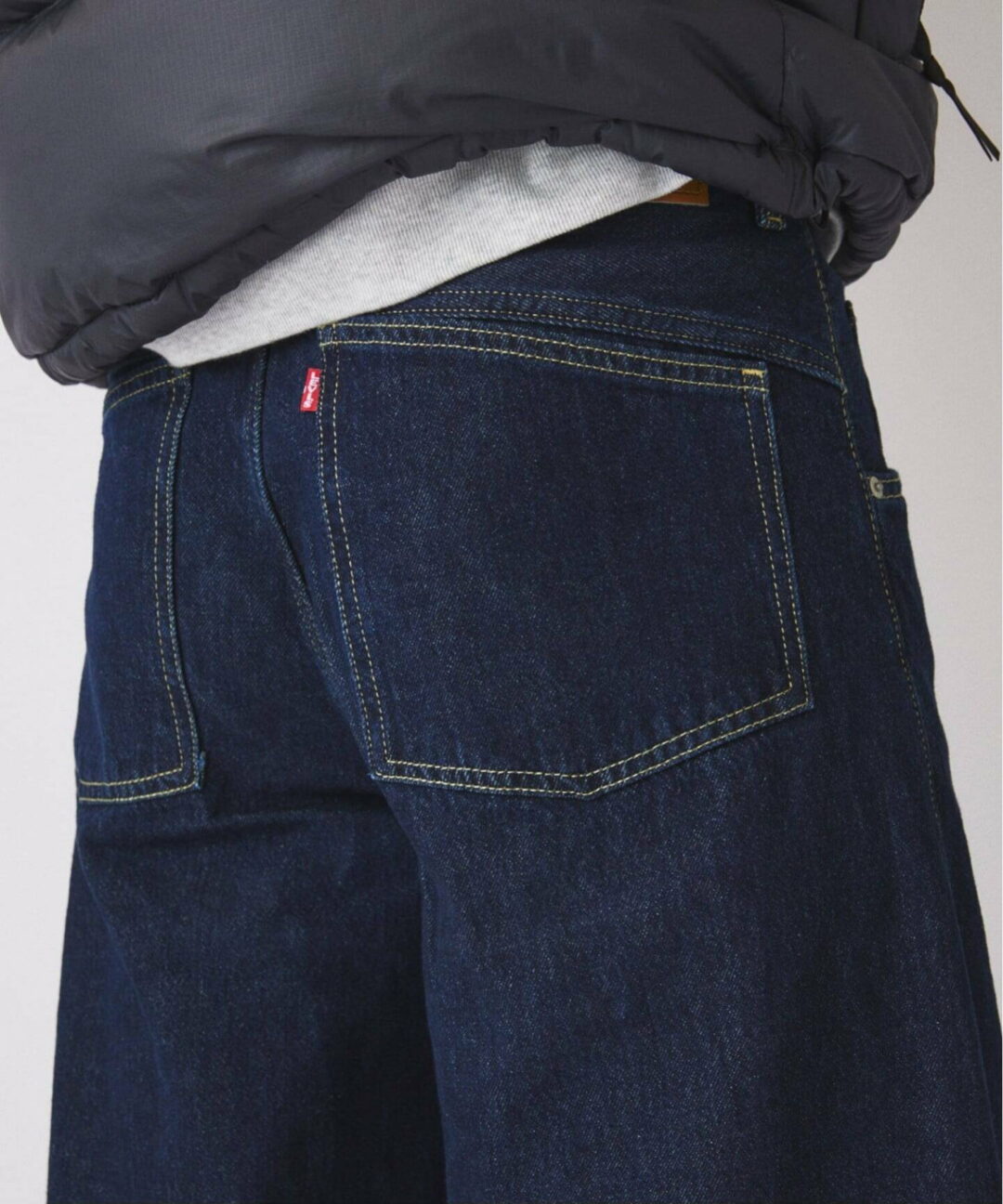 JOURNAL STANDARD relume × LEVI’S 2025 FW 別注 “スーパーバギー バレルジーンズ”が2025年 11月下旬 発売 (ジャーナルスタンダード リーバイス)