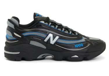 【2025年 発売予定】New Balance M1000 ZDO "Black/Blue" (ニューバランス) [M1000ZDO]