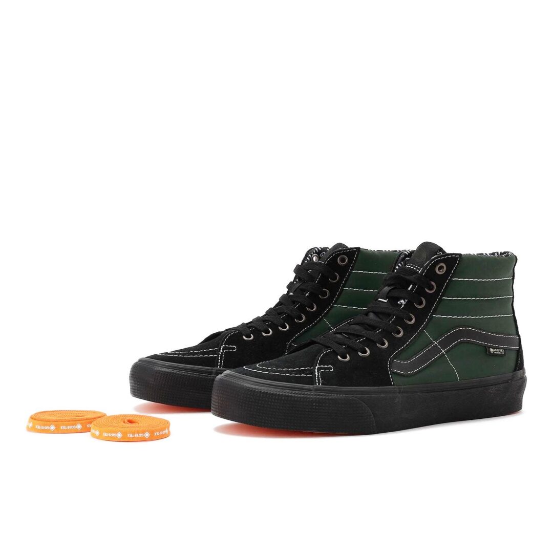 VANS 2025 11月発売の5型が登場!PREMIUMラインやGORE-TEX搭載モデルがラインナップ (バンズ プレミアム ゴアテックス)