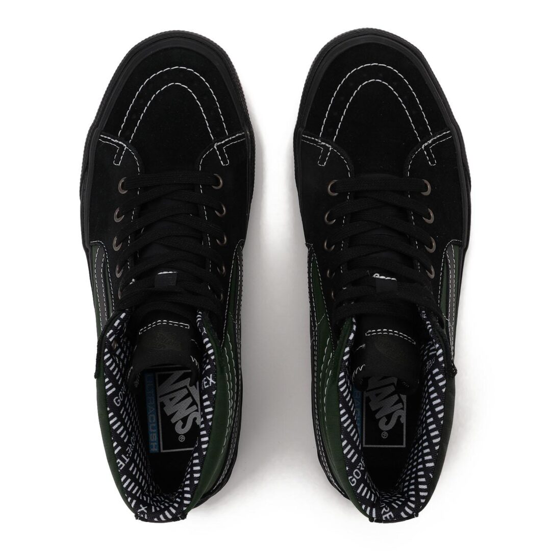 VANS 2025 11月発売の5型が登場!PREMIUMラインやGORE-TEX搭載モデルがラインナップ (バンズ プレミアム ゴアテックス)