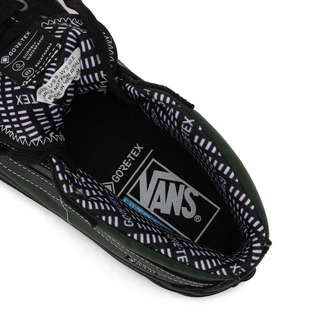 VANS 2025 11月発売の5型が登場!PREMIUMラインやGORE-TEX搭載モデルがラインナップ (バンズ プレミアム ゴアテックス)