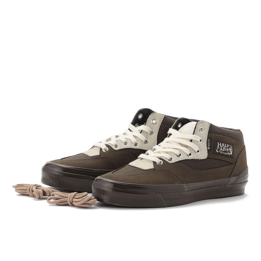 VANS 2025 11月発売の5型が登場!PREMIUMラインやGORE-TEX搭載モデルがラインナップ (バンズ プレミアム ゴアテックス)