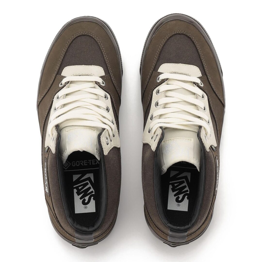 VANS 2025 11月発売の5型が登場!PREMIUMラインやGORE-TEX搭載モデルがラインナップ (バンズ プレミアム ゴアテックス)