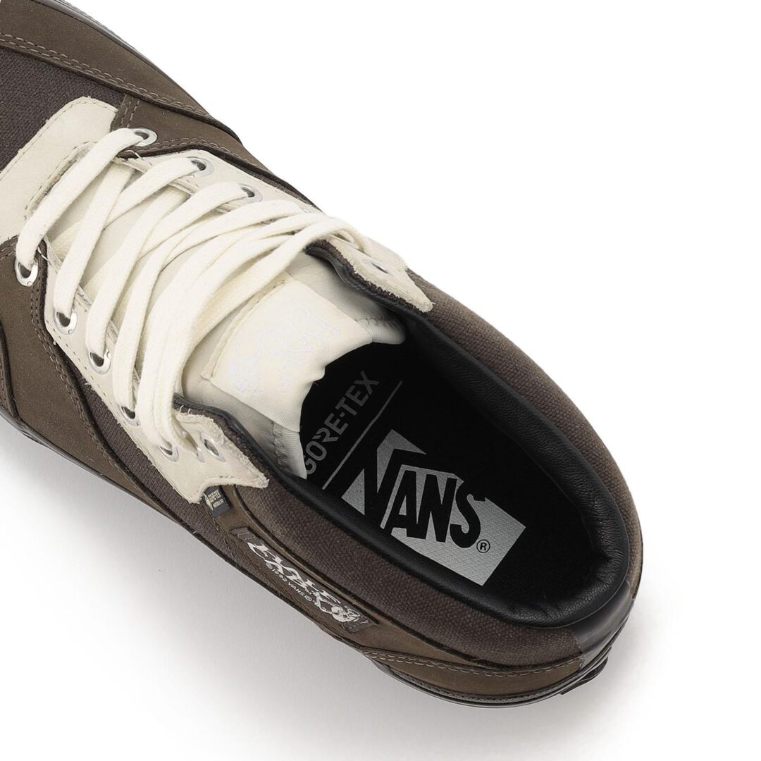 VANS 2025 11月発売の5型が登場!PREMIUMラインやGORE-TEX搭載モデルがラインナップ (バンズ プレミアム ゴアテックス)