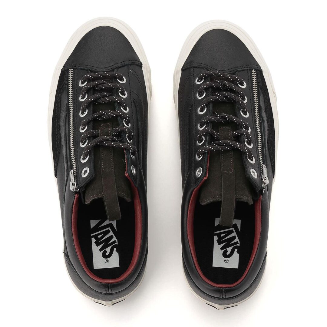 VANS 2025 11月発売の5型が登場!PREMIUMラインやGORE-TEX搭載モデルがラインナップ (バンズ プレミアム ゴアテックス)