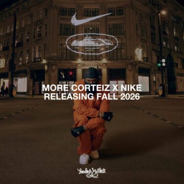 【2026年 秋冬 発売予定】Corteiz × NIKE 2026 FW COLLECTION (コーテイズ ナイキ)