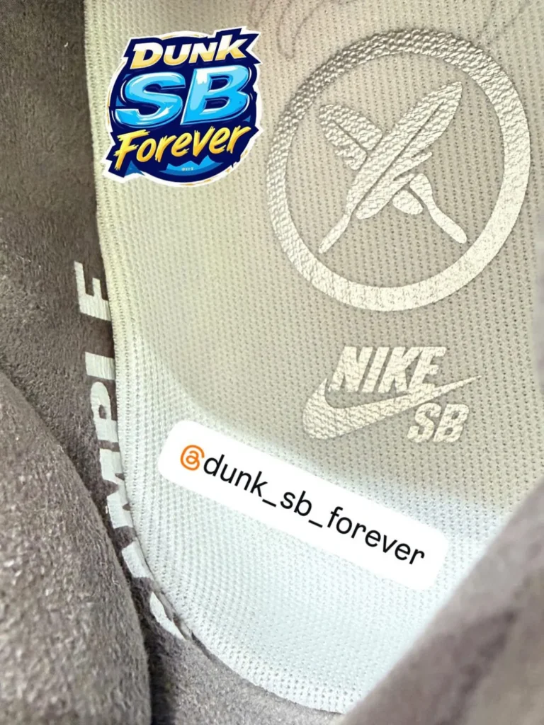 【2026年 秋 発売予定】堀米雄斗 × ナイキ SB × エア フォース 1 ロー “ホワイト/アイアングレー” (Yuto Horigome NIKE AIR FORDC 1 LOW “White/Iron Grey”) [IO8439-100]