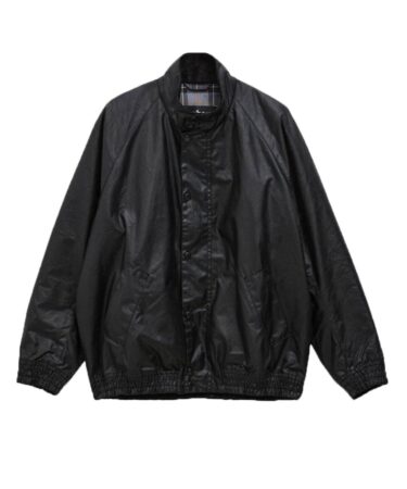 JOURNAL STANDARD × Barbour 2025 FW 別注 "TRANSPORT WAX BLOUSON"が2025年 11月上旬 発売 (ジャーナルスタンダード バブアー)
