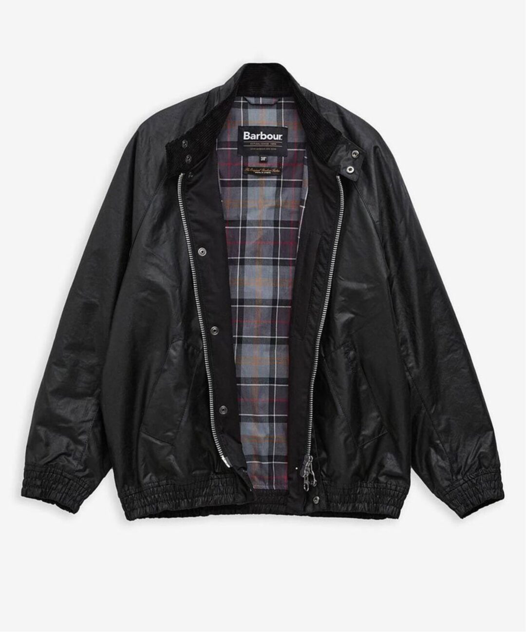 JOURNAL STANDARD × Barbour 2025 FW 別注 “TRANSPORT WAX BLOUSON”が2025年 11月上旬 発売 (ジャーナルスタンダード バブアー)