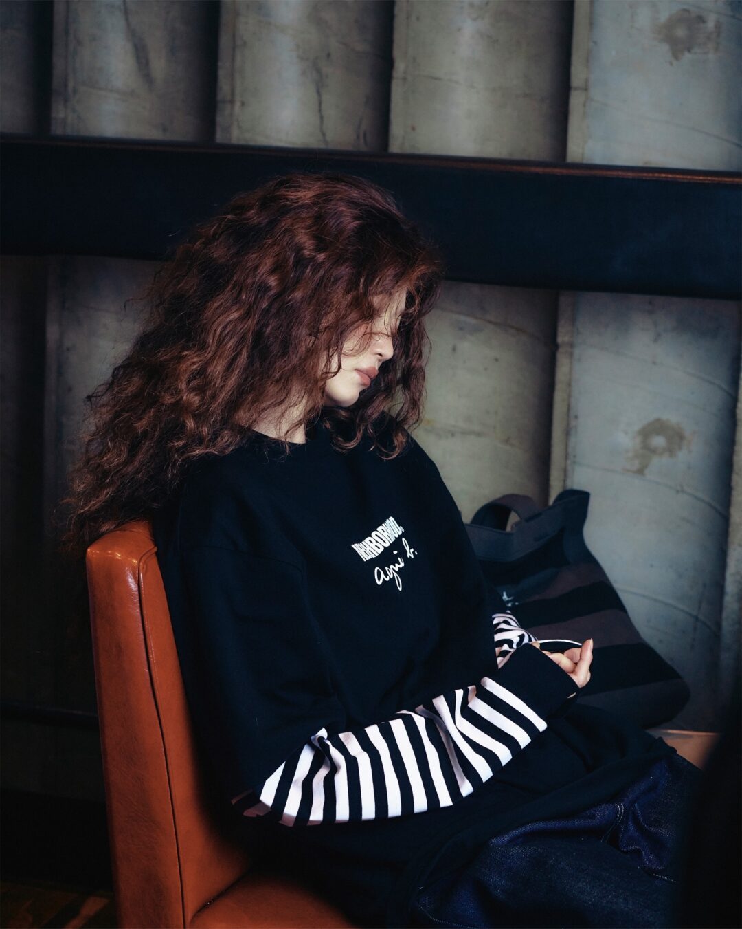 【2025年 10/10 発売】NEIGHBORHOOD × agnes b 2025 FW (ネイバーフッド アニエスベー)