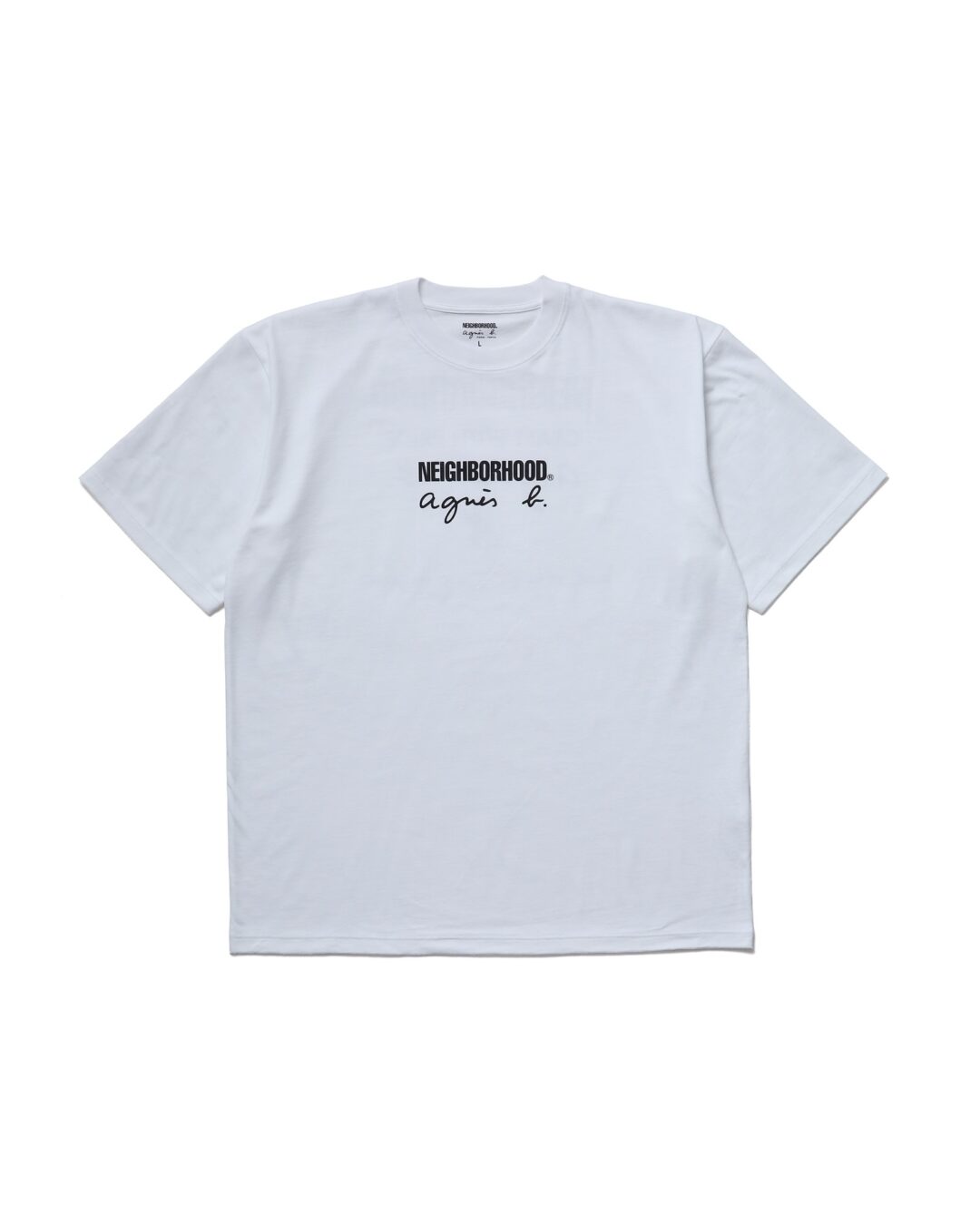 【2025年 10/10 発売】NEIGHBORHOOD × agnes b 2025 FW (ネイバーフッド アニエスベー)