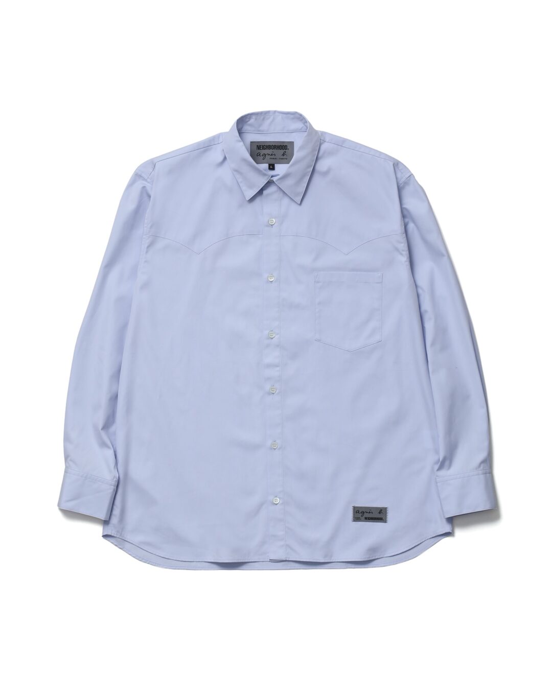 【2025年 10/10 発売】NEIGHBORHOOD × agnes b 2025 FW (ネイバーフッド アニエスベー)