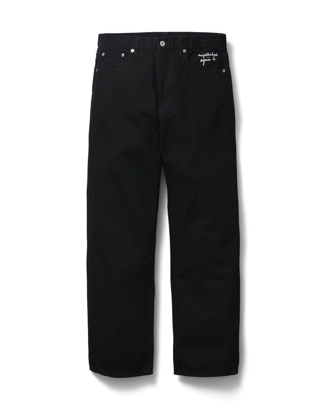 【2025年 10/10 発売】NEIGHBORHOOD × agnes b 2025 FW (ネイバーフッド アニエスベー)